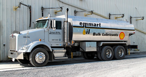 lubricanttruck